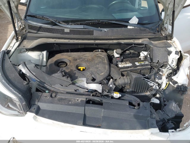 2016 Kia Soul + მანქანა იყიდება აუქციონზე, vin: KNDJP3A58G7408954, აუქციონის ნომერი: 45210920