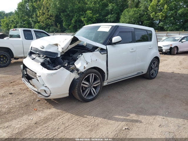 2016 Kia Soul + მანქანა იყიდება აუქციონზე, vin: KNDJP3A58G7408954, აუქციონის ნომერი: 45210920