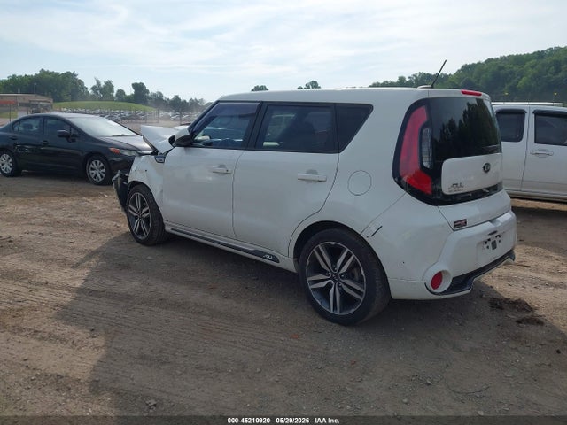 2016 Kia Soul + მანქანა იყიდება აუქციონზე, vin: KNDJP3A58G7408954, აუქციონის ნომერი: 45210920