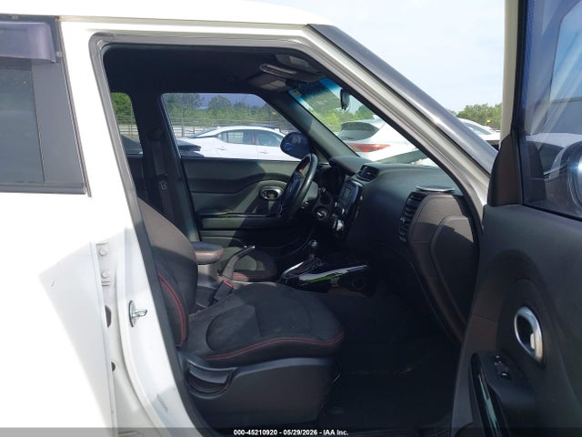 2016 Kia Soul + მანქანა იყიდება აუქციონზე, vin: KNDJP3A58G7408954, აუქციონის ნომერი: 45210920