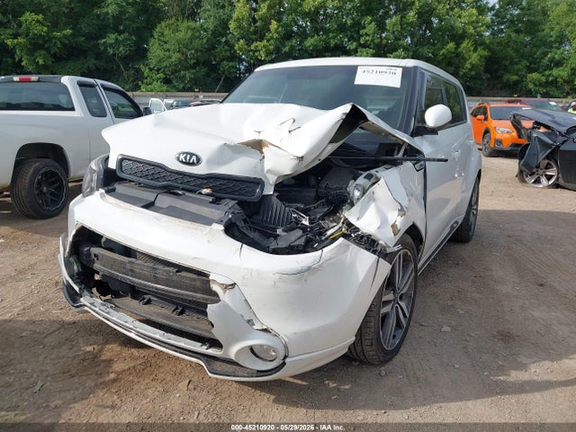 2016 Kia Soul + მანქანა იყიდება აუქციონზე, vin: KNDJP3A58G7408954, აუქციონის ნომერი: 45210920