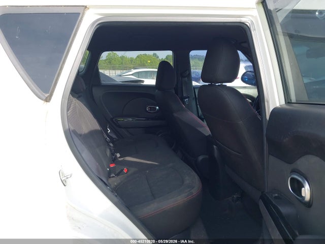 2016 Kia Soul + მანქანა იყიდება აუქციონზე, vin: KNDJP3A58G7408954, აუქციონის ნომერი: 45210920