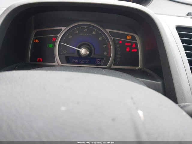 2006 Honda Civic Lx მანქანა იყიდება აუქციონზე, vin: 1HGFA16526L126725, აუქციონის ნომერი: 45210923