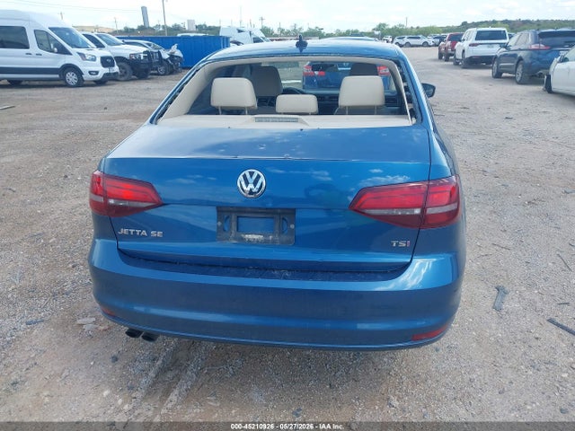 3VWDB7AJ9HM361194 Volkswagen Jetta 1.4t Se