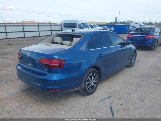 3VWDB7AJ9HM361194 Volkswagen Jetta 1.4t Se