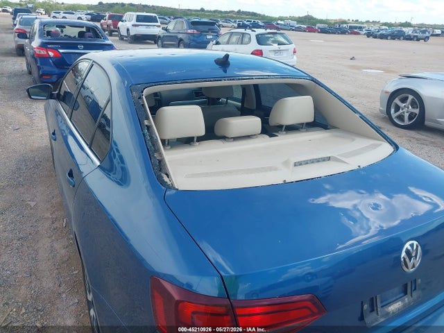 3VWDB7AJ9HM361194 Volkswagen Jetta 1.4t Se