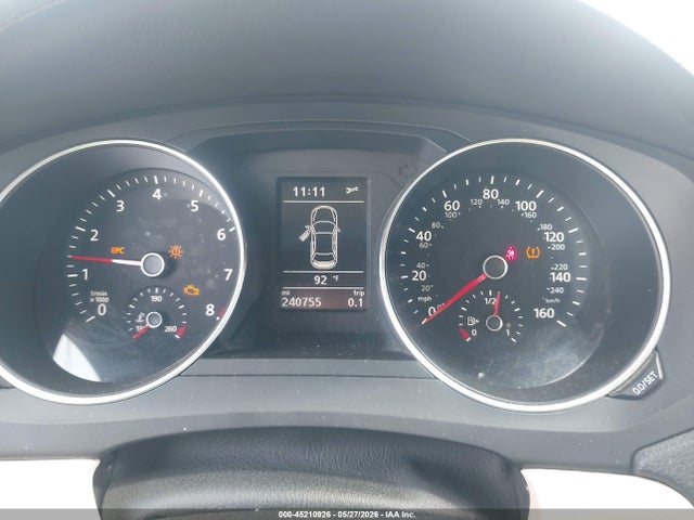 3VWDB7AJ9HM361194 Volkswagen Jetta 1.4t Se