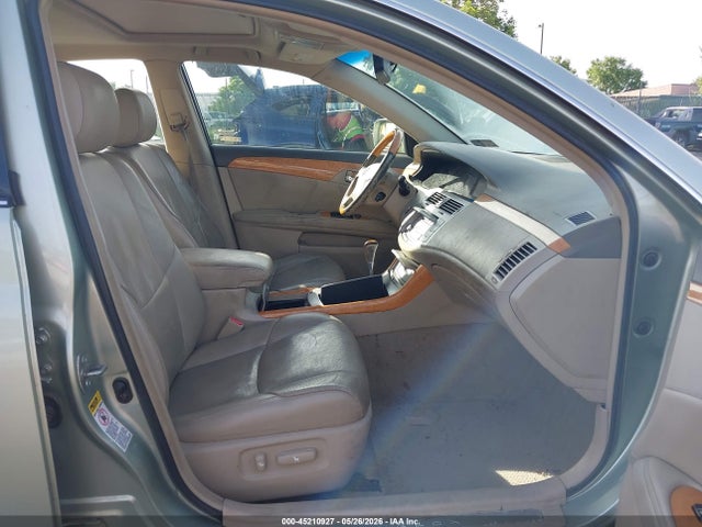Продаж на аукціоні авто 2006 Toyota Avalon Limited, vin: 4T1BK36BX6U104490, номер лоту: 45210927