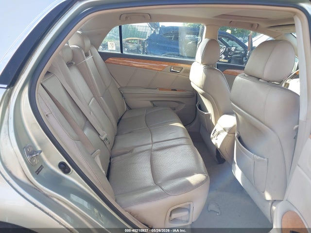 Продаж на аукціоні авто 2006 Toyota Avalon Limited, vin: 4T1BK36BX6U104490, номер лоту: 45210927