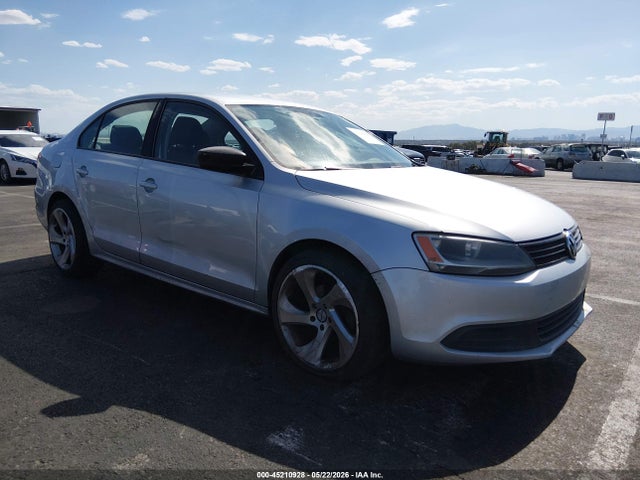 Auction sale of the 2011 Volkswagen Jetta 2.0l S, vin: 3VW2K7AJ6BM396306, lot number: 45210928