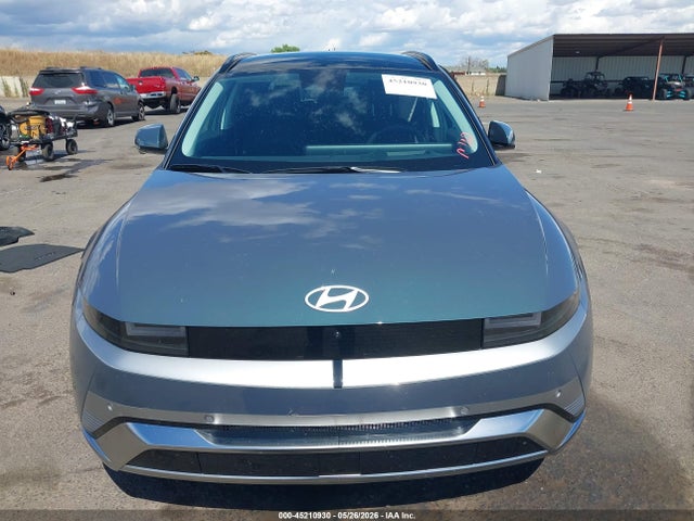 Hyundai Ioniq 5 Limited 2026 7YAKR4DAXTY061895 Image 12