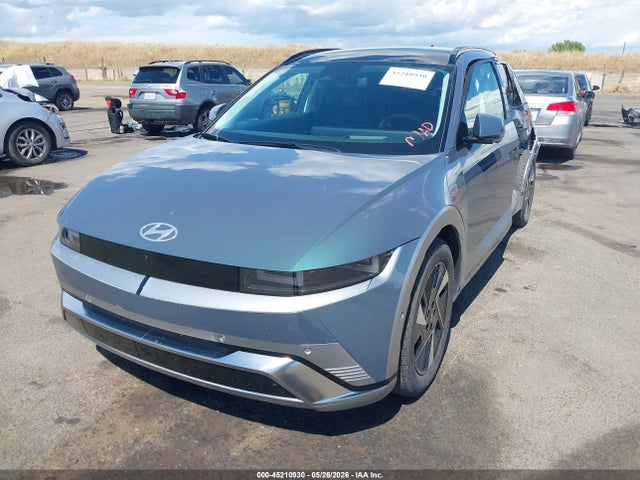 Hyundai Ioniq 5 Limited 2026 7YAKR4DAXTY061895 Image 2