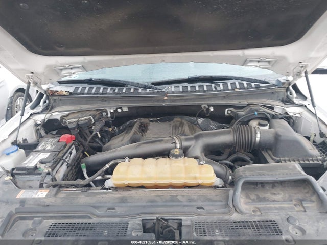 45210931 :رقم المزاد ، 1FMJK2AT3JEA18348 vin ، 2018 Ford Expedition Max Limited مزاد بيع