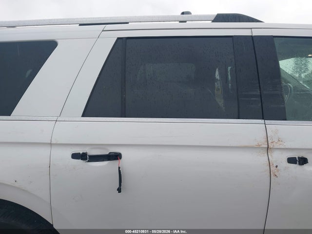 45210931 :رقم المزاد ، 1FMJK2AT3JEA18348 vin ، 2018 Ford Expedition Max Limited مزاد بيع