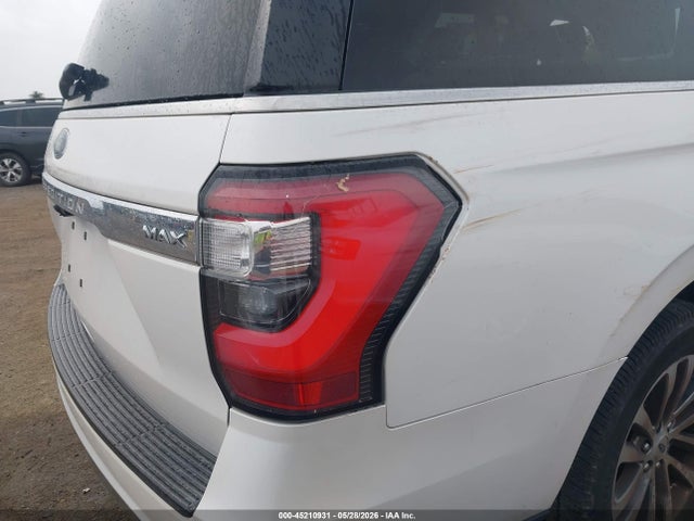 45210931 :رقم المزاد ، 1FMJK2AT3JEA18348 vin ، 2018 Ford Expedition Max Limited مزاد بيع