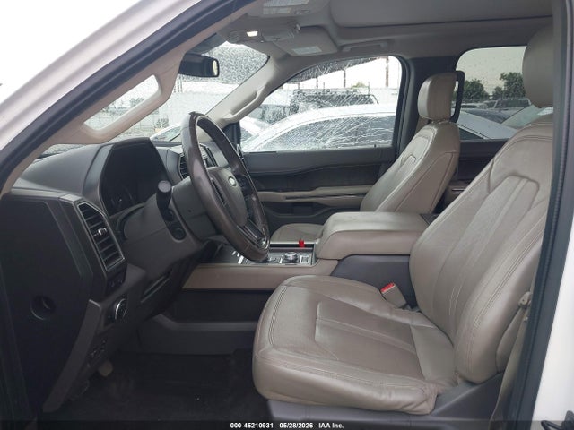 45210931 :رقم المزاد ، 1FMJK2AT3JEA18348 vin ، 2018 Ford Expedition Max Limited مزاد بيع