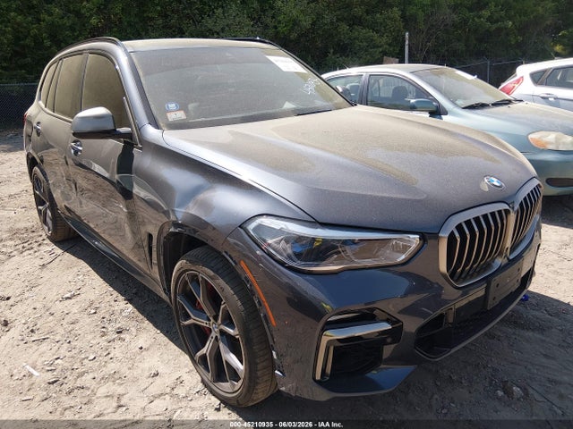 Auction sale of the 2021 Bmw X5 M50i, vin: 5UXJU4C00M9F30368, lot number: 45210935