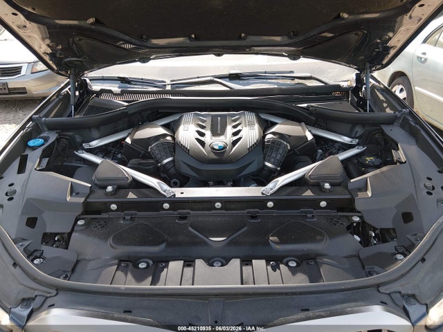 Продажа на аукционе авто 2021 Bmw X5 M50i, vin: 5UXJU4C00M9F30368, номер лота: 45210935