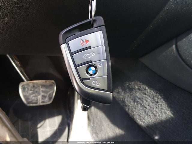 Продажа на аукционе авто 2021 Bmw X5 M50i, vin: 5UXJU4C00M9F30368, номер лота: 45210935