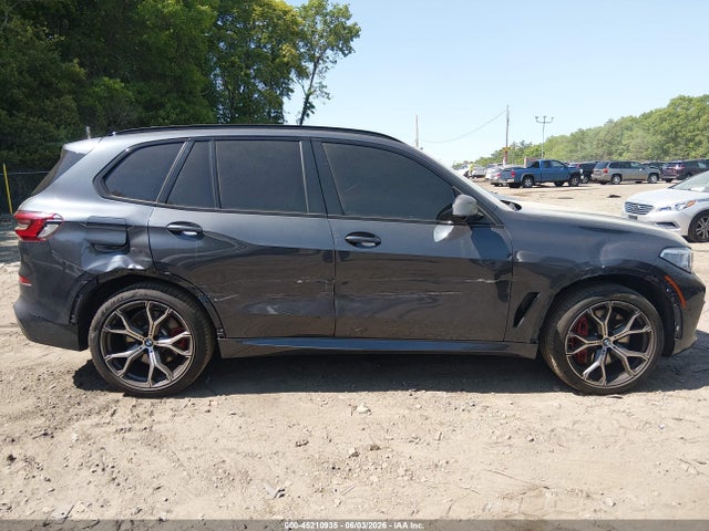 Продажа на аукционе авто 2021 Bmw X5 M50i, vin: 5UXJU4C00M9F30368, номер лота: 45210935