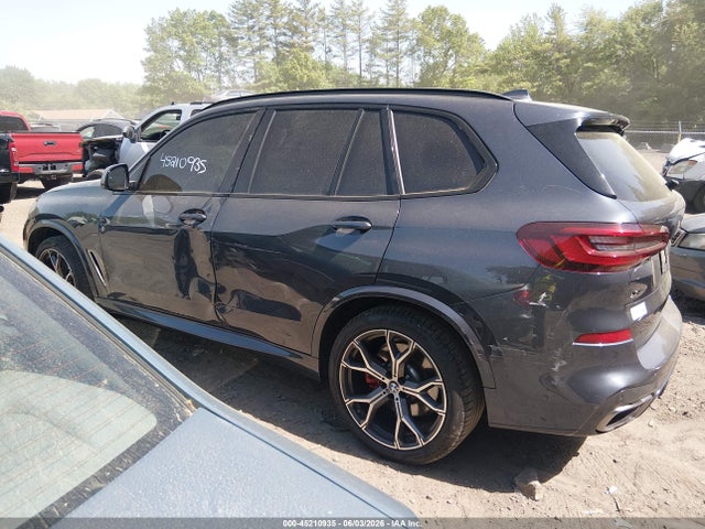 Продажа на аукционе авто 2021 Bmw X5 M50i, vin: 5UXJU4C00M9F30368, номер лота: 45210935