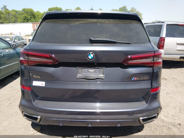 Продажа на аукционе авто 2021 Bmw X5 M50i, vin: 5UXJU4C00M9F30368, номер лота: 45210935