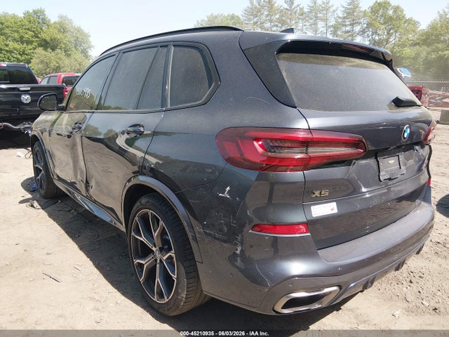 Продажа на аукционе авто 2021 Bmw X5 M50i, vin: 5UXJU4C00M9F30368, номер лота: 45210935