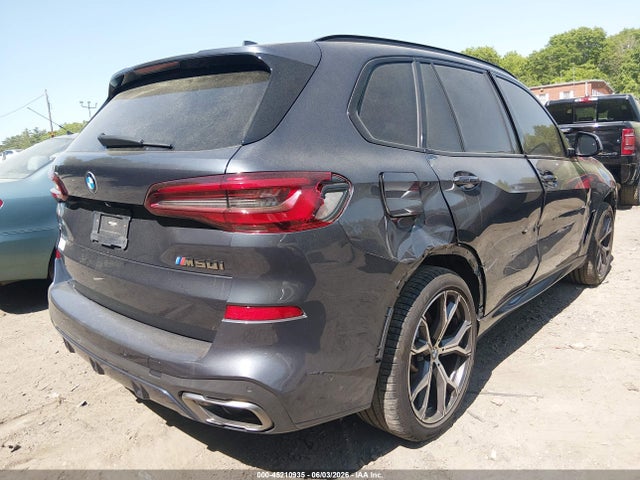 Продажа на аукционе авто 2021 Bmw X5 M50i, vin: 5UXJU4C00M9F30368, номер лота: 45210935