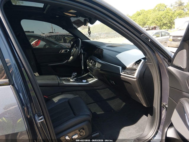 Продажа на аукционе авто 2021 Bmw X5 M50i, vin: 5UXJU4C00M9F30368, номер лота: 45210935