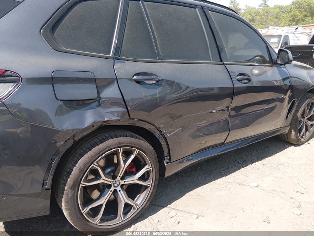Продажа на аукционе авто 2021 Bmw X5 M50i, vin: 5UXJU4C00M9F30368, номер лота: 45210935