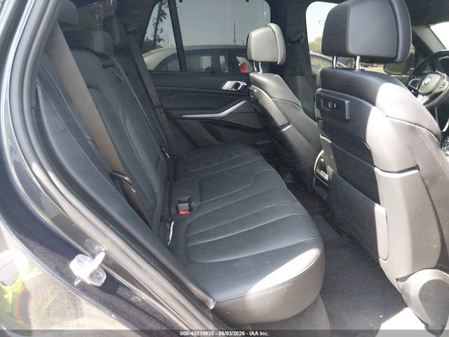 Продажа на аукционе авто 2021 Bmw X5 M50i, vin: 5UXJU4C00M9F30368, номер лота: 45210935