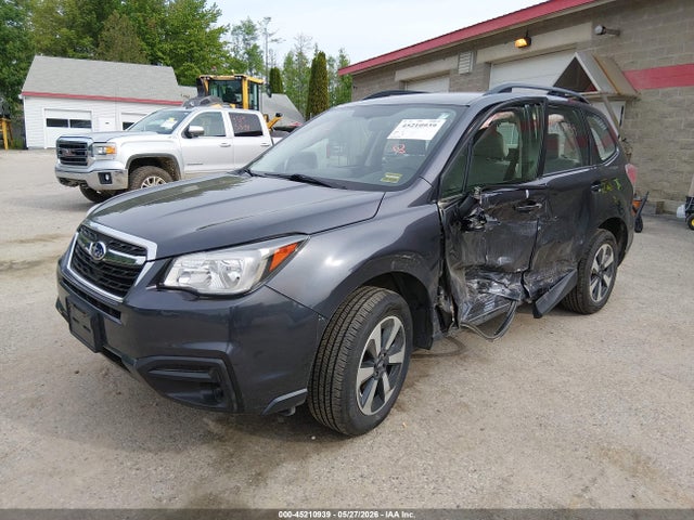 Продаж на аукціоні авто 2018 Subaru Forester 2.5i, vin: JF2SJABC3JH469168, номер лоту: 45210939