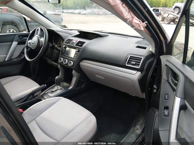 Aukcja sprzedaży 2018 Subaru Forester 2.5i, vin: JF2SJABC3JH469168, numer aukcji: 45210939