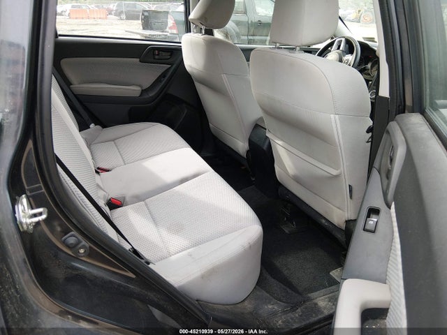 Aukcja sprzedaży 2018 Subaru Forester 2.5i, vin: JF2SJABC3JH469168, numer aukcji: 45210939