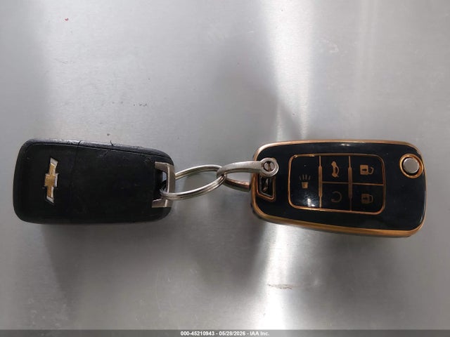 1G1PG5SB1F7160080 Chevrolet CRUZE LTZ
