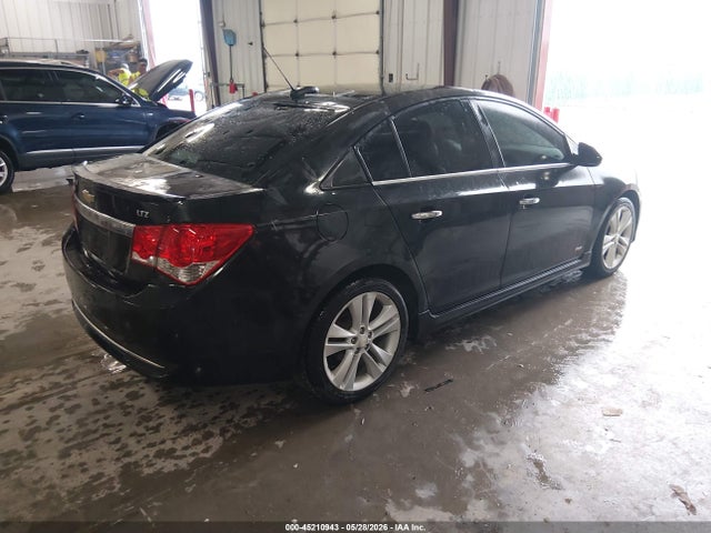 1G1PG5SB1F7160080 Chevrolet CRUZE LTZ