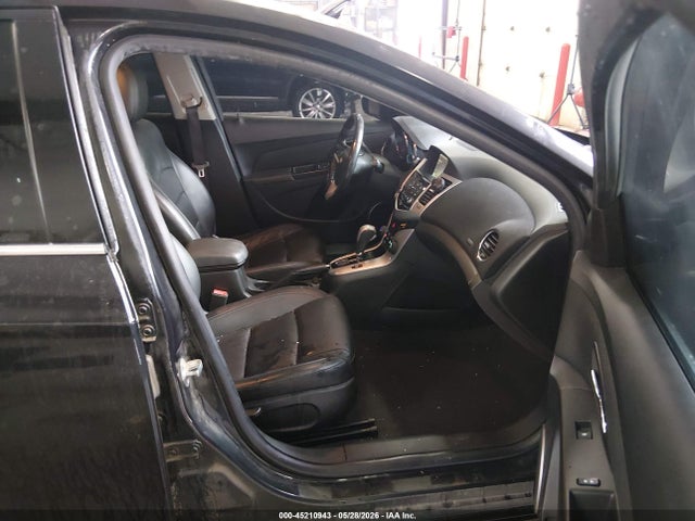 1G1PG5SB1F7160080 Chevrolet CRUZE LTZ