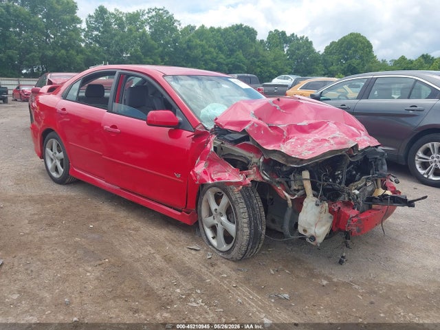 Aukcja sprzedaży 2004 Mazda Mazda6 S, vin: 1YVFP84D545N65588, numer aukcji: 45210945