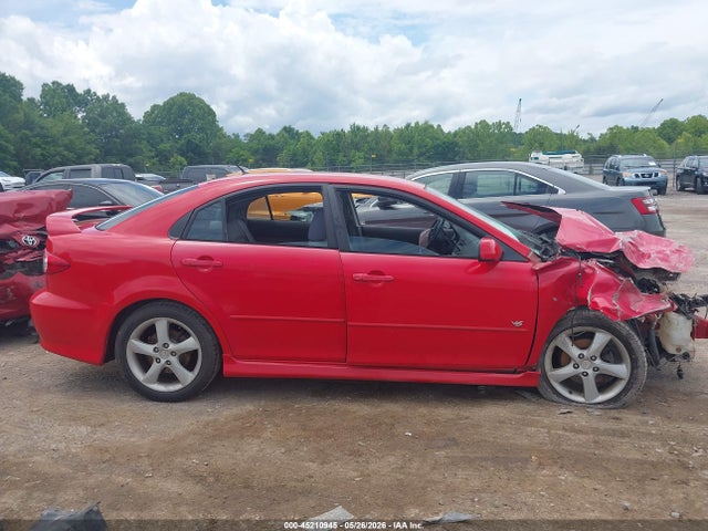 Aukcja sprzedaży 2004 Mazda Mazda6 S, vin: 1YVFP84D545N65588, numer aukcji: 45210945
