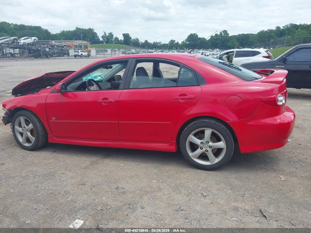 Aukcja sprzedaży 2004 Mazda Mazda6 S, vin: 1YVFP84D545N65588, numer aukcji: 45210945