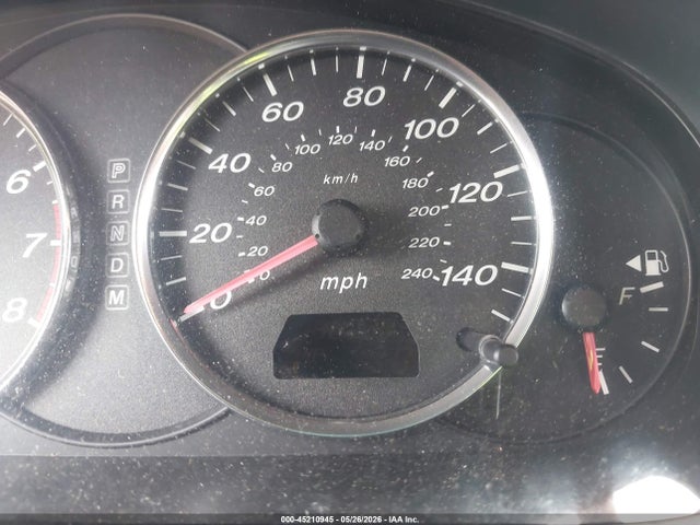 Aukcja sprzedaży 2004 Mazda Mazda6 S, vin: 1YVFP84D545N65588, numer aukcji: 45210945