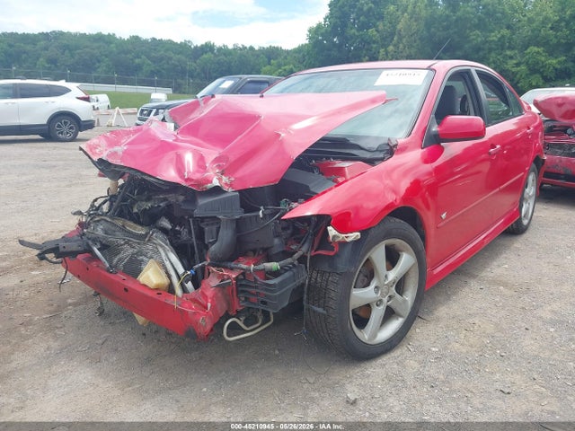 Aukcja sprzedaży 2004 Mazda Mazda6 S, vin: 1YVFP84D545N65588, numer aukcji: 45210945