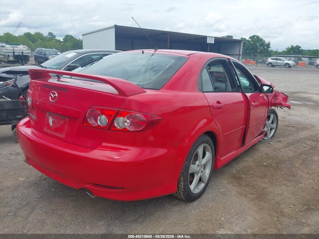 Aukcja sprzedaży 2004 Mazda Mazda6 S, vin: 1YVFP84D545N65588, numer aukcji: 45210945