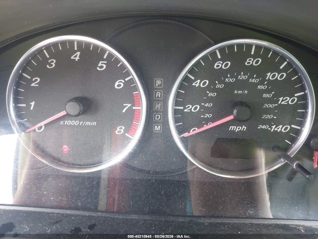 Aukcja sprzedaży 2004 Mazda Mazda6 S, vin: 1YVFP84D545N65588, numer aukcji: 45210945