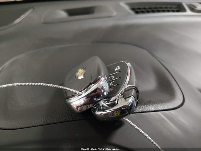 45210944 :رقم المزاد ، 3GNAXKEV1NL210527 vin ، 2022 Chevrolet Equinox Fwd Lt مزاد بيع
