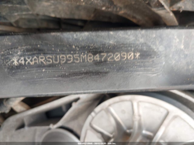 45210946 :رقم المزاد ، 4XARSU995M8472090 vin ، 2021 Polaris Ranger Crew Xp 1000 Northstar Premium مزاد بيع
