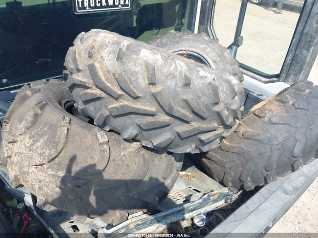 45210946 :رقم المزاد ، 4XARSU995M8472090 vin ، 2021 Polaris Ranger Crew Xp 1000 Northstar Premium مزاد بيع
