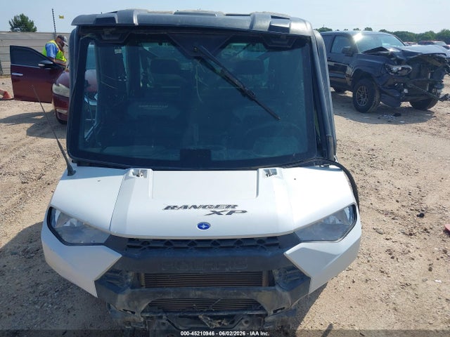 45210946 :رقم المزاد ، 4XARSU995M8472090 vin ، 2021 Polaris Ranger Crew Xp 1000 Northstar Premium مزاد بيع