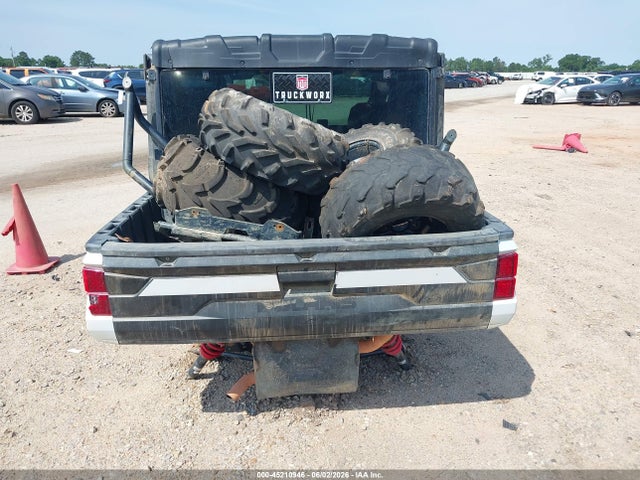 45210946 :رقم المزاد ، 4XARSU995M8472090 vin ، 2021 Polaris Ranger Crew Xp 1000 Northstar Premium مزاد بيع