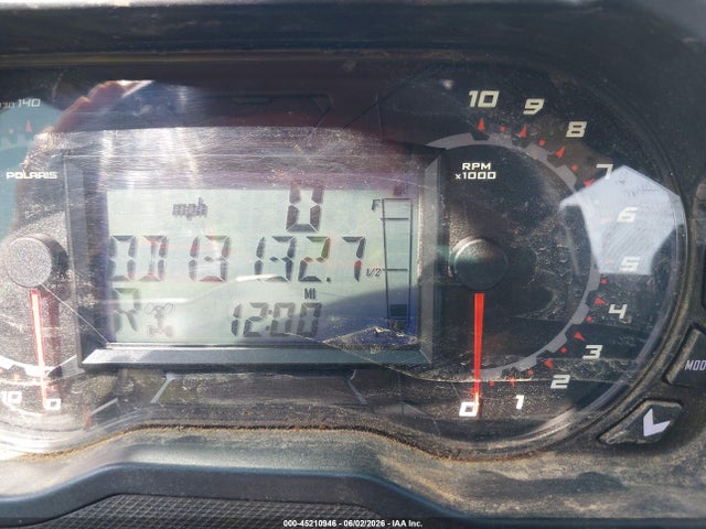 45210946 :رقم المزاد ، 4XARSU995M8472090 vin ، 2021 Polaris Ranger Crew Xp 1000 Northstar Premium مزاد بيع